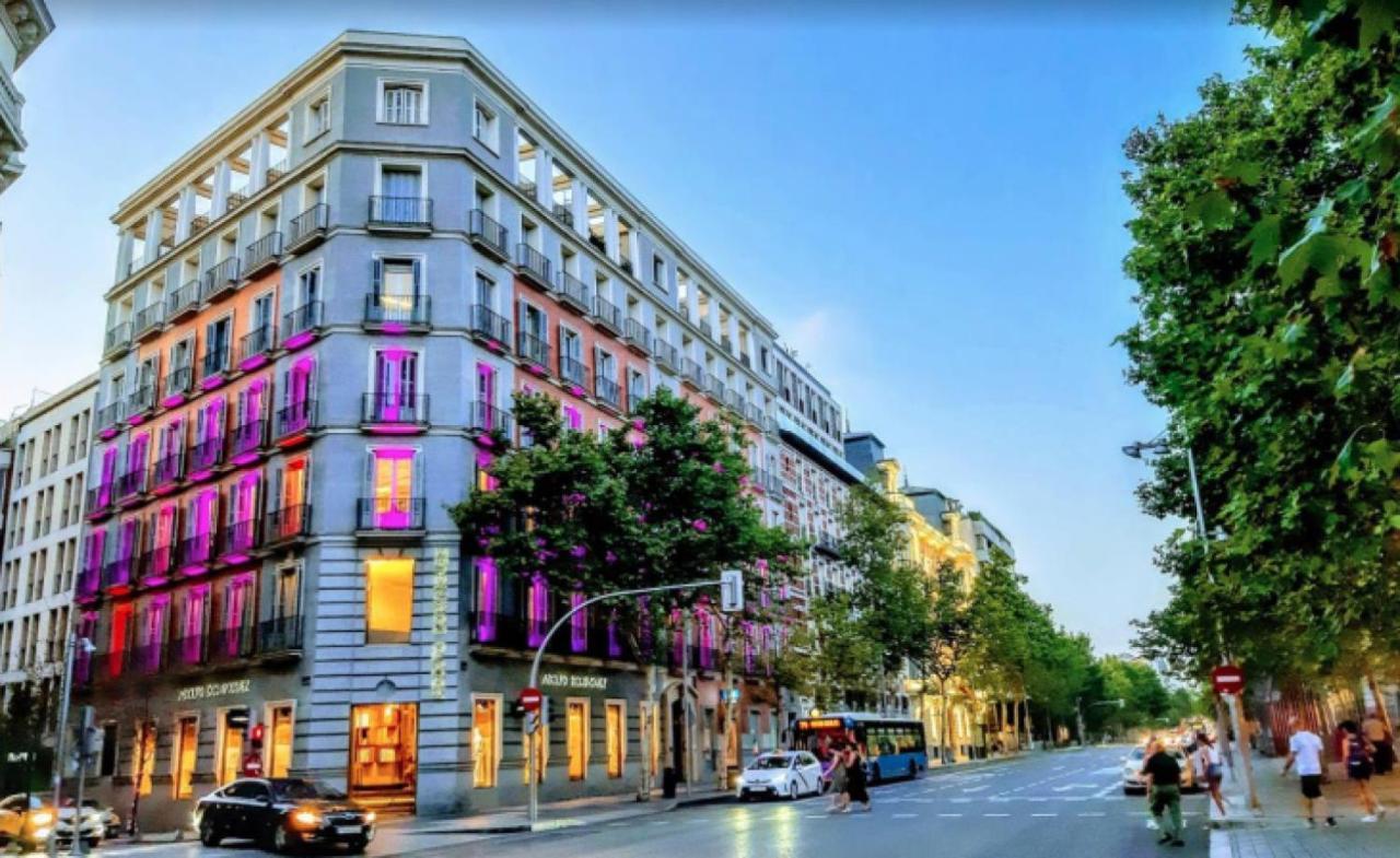 Salamanca Confort Ayala En 마드리드 외부 사진
